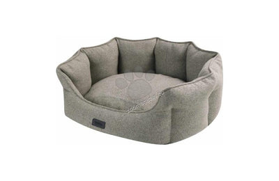 Nobby Compfort Bed Oval Anda - меко легло 86 / 70 / 24 см, бежов