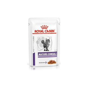 Royal Canin Mature Consult - за котки в зряла възраст над 7 години 85 гр.