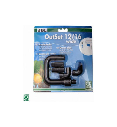 JBL OutSet wide 12/16 (CP e700/e900) - комплект изходяща сонда за външен филтър е700/е900