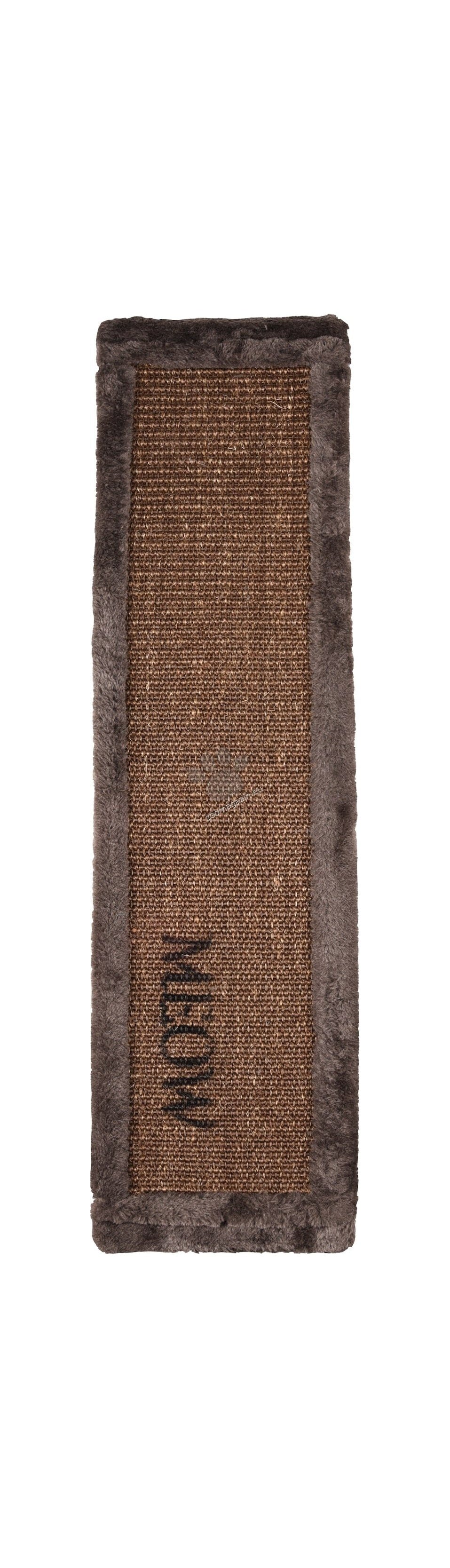 Flamingo Scratching Board Shiro Brown M - котешка драскалка 20 / 1,5 / 74,5 см