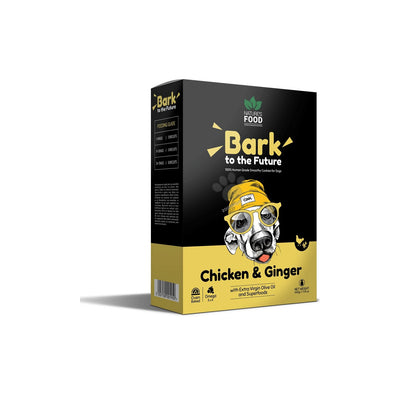 Natures Food Handmade Biscuits Chicken - домашни бисквити с пилешко 200 гр