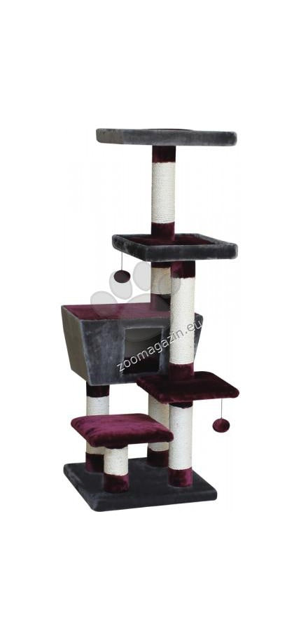 Nobby cat scratcher Motega - драскалка за котки 48/48/140 см