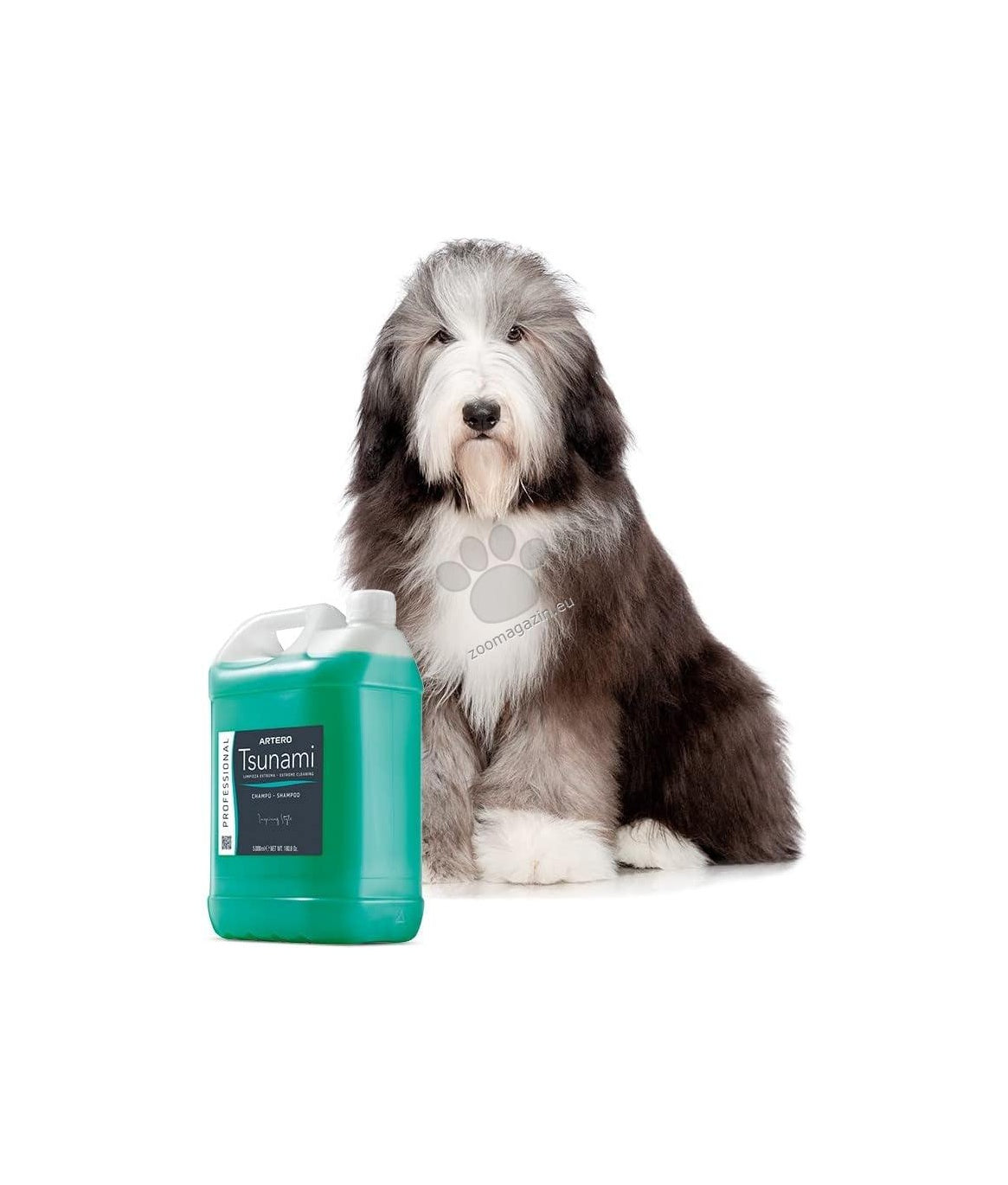 Artero Tsunami - шампоан