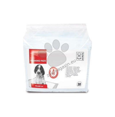 M-Pets Puppy Training Pads - памперси 45 / 60 см., 30 броя