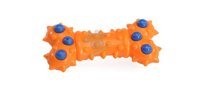 Camon TPR Geometric Bone - играчка за куче 17,5 см