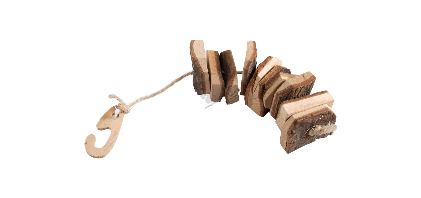 Flamingo Nibble wood - играчка за гризачи 24 см