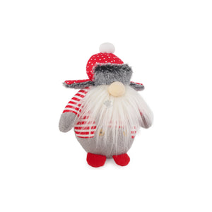 ROSEWOOD STRIPEY SANTA GONK Commodity - плюшен Дядо Коледа