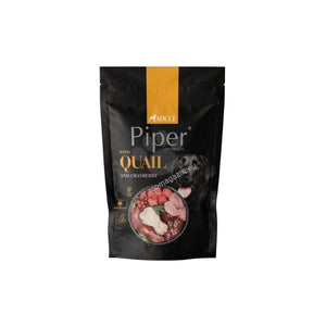 Piper Adult Dog Quail and Blueberries - пауч за кучета с пъдпъдък и боровинки 500 гр