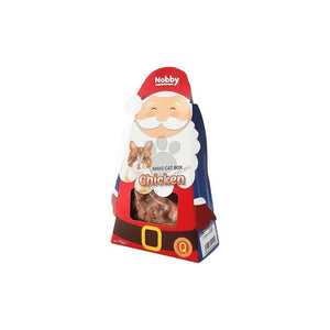 Nobby StarSnack Xmas Box Cat 98 - коледна кутия с месни лакомства за котка