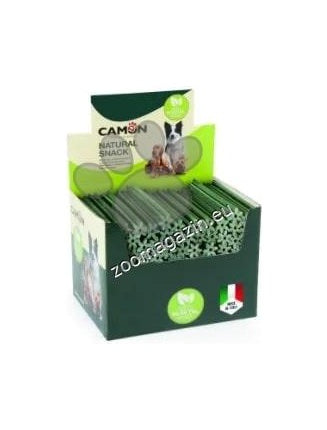 Camon Dental Stick L - дентални растителни лакомства, кутия 4,8 кг, 24 см