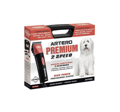 Artero Premium 2 speed - машинка за подстригване
