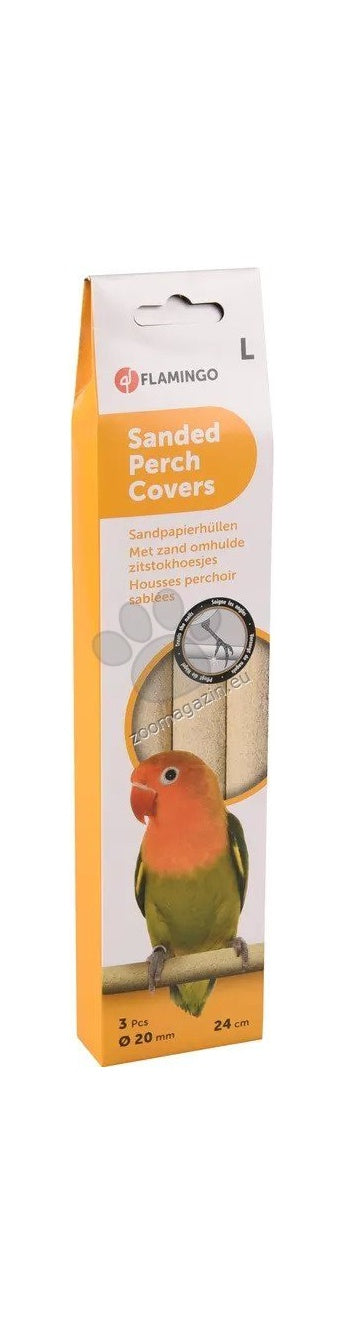 FLAMINGO - пясъчна кацалка 20мм/3 бр