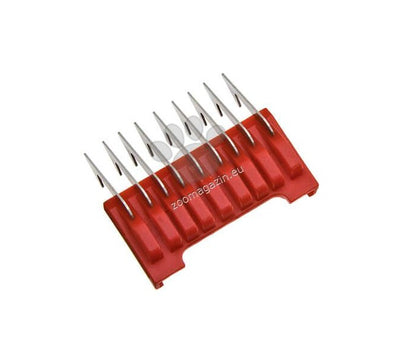 Moser - гребен за плъзгаща приставка