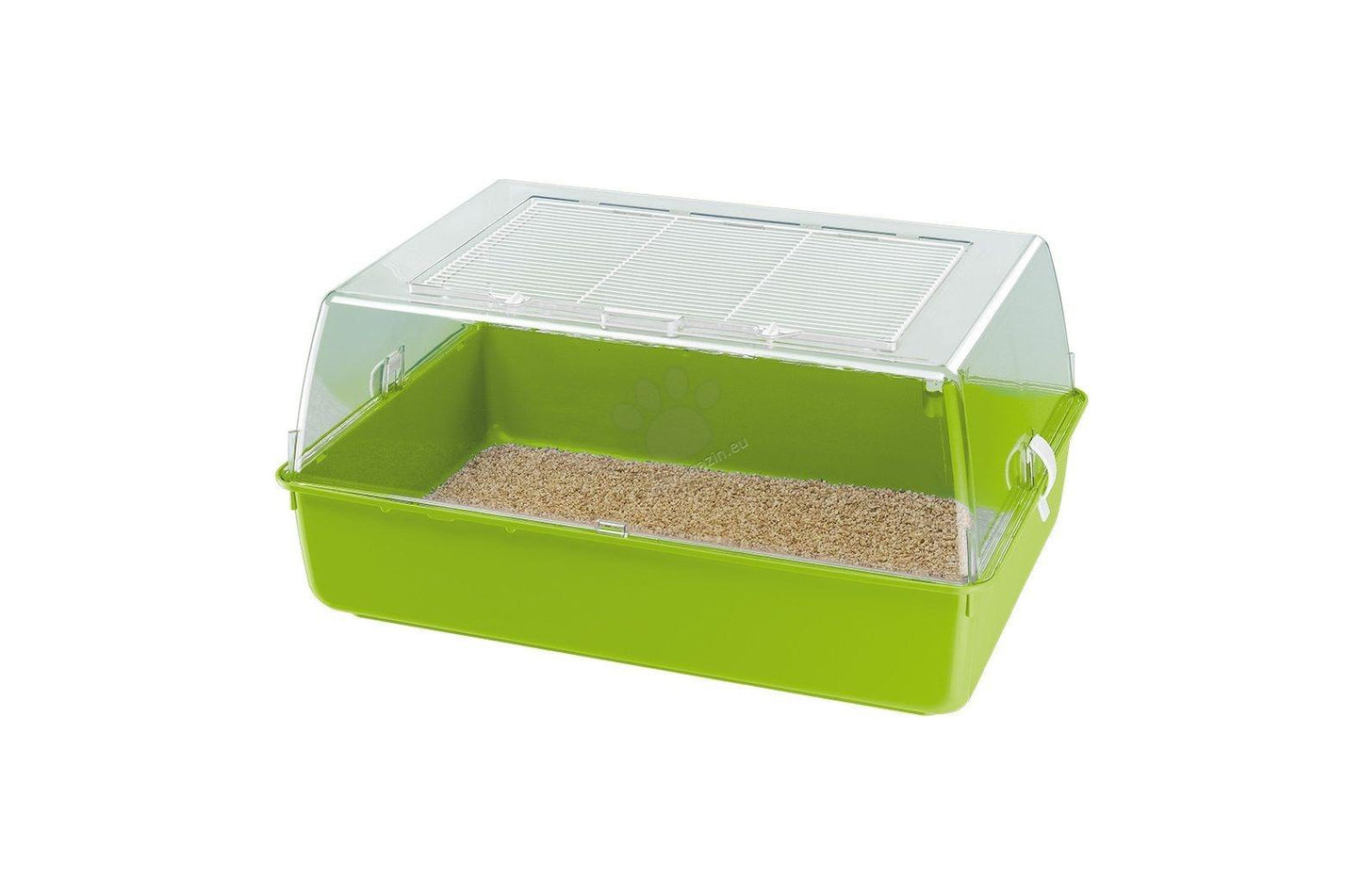 Ferplast - Mini Duna Multi - клетка за гризачи 55 / 39 / 27 cm