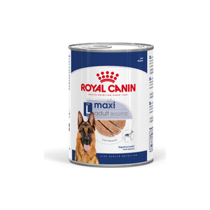 Royal Canin Maxi Adult Digestive Health - консерва за кучета в зряла възраст от едри породи (от 26 до 44кг)- от 15 месеца до 5 години 410 гр.