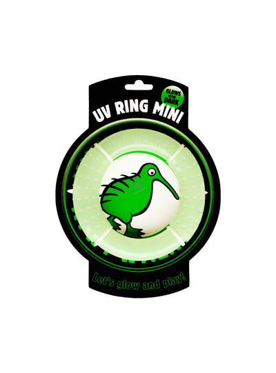 Kiwi Walker Glow Ring Maxi - ринг от термопластичен каучук 17 см