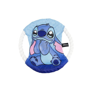 Cerda Dog Toy Frisbee Stitch - играчка за куче 22 / 22 / 1,5 см