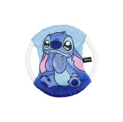 Cerda Dog Toy Frisbee Stitch - играчка за куче 22 / 22 / 1,5 см