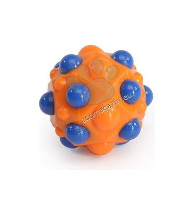 Camon TPR Geometric Ball - играчка за куче 7 см