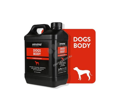 Animology Dogs Body - шампоан за кучета с дълбоко почистване