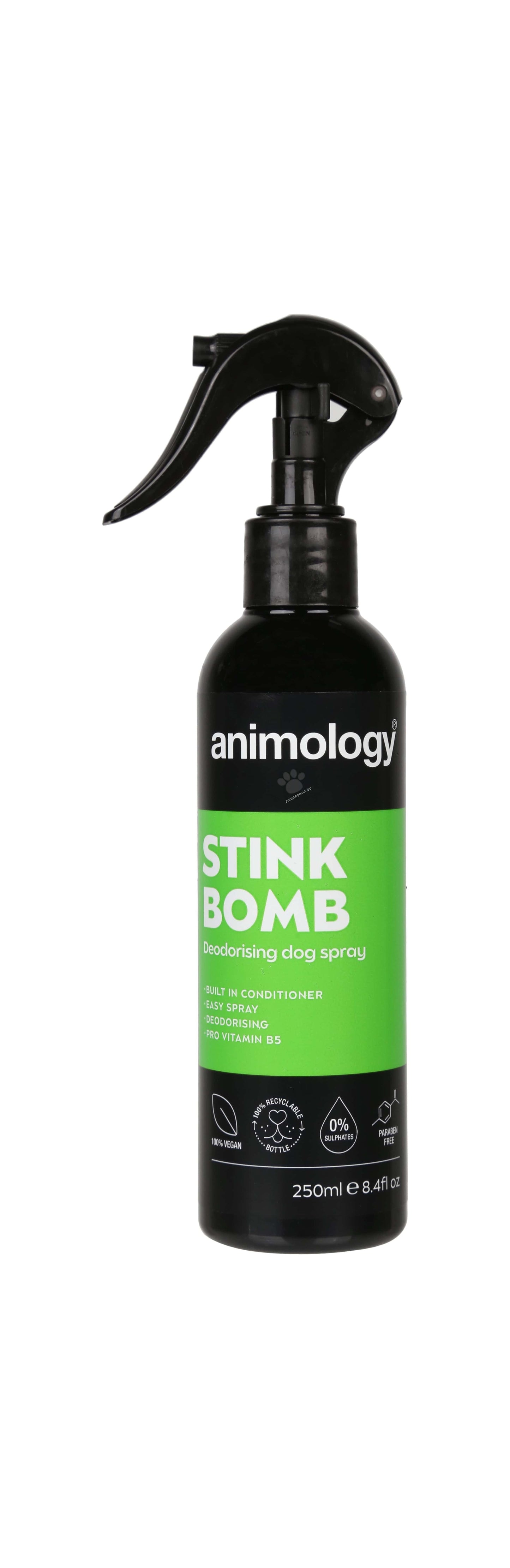 Animology Stink Bomb - дезодориращ спрей за кучета 250 мл.