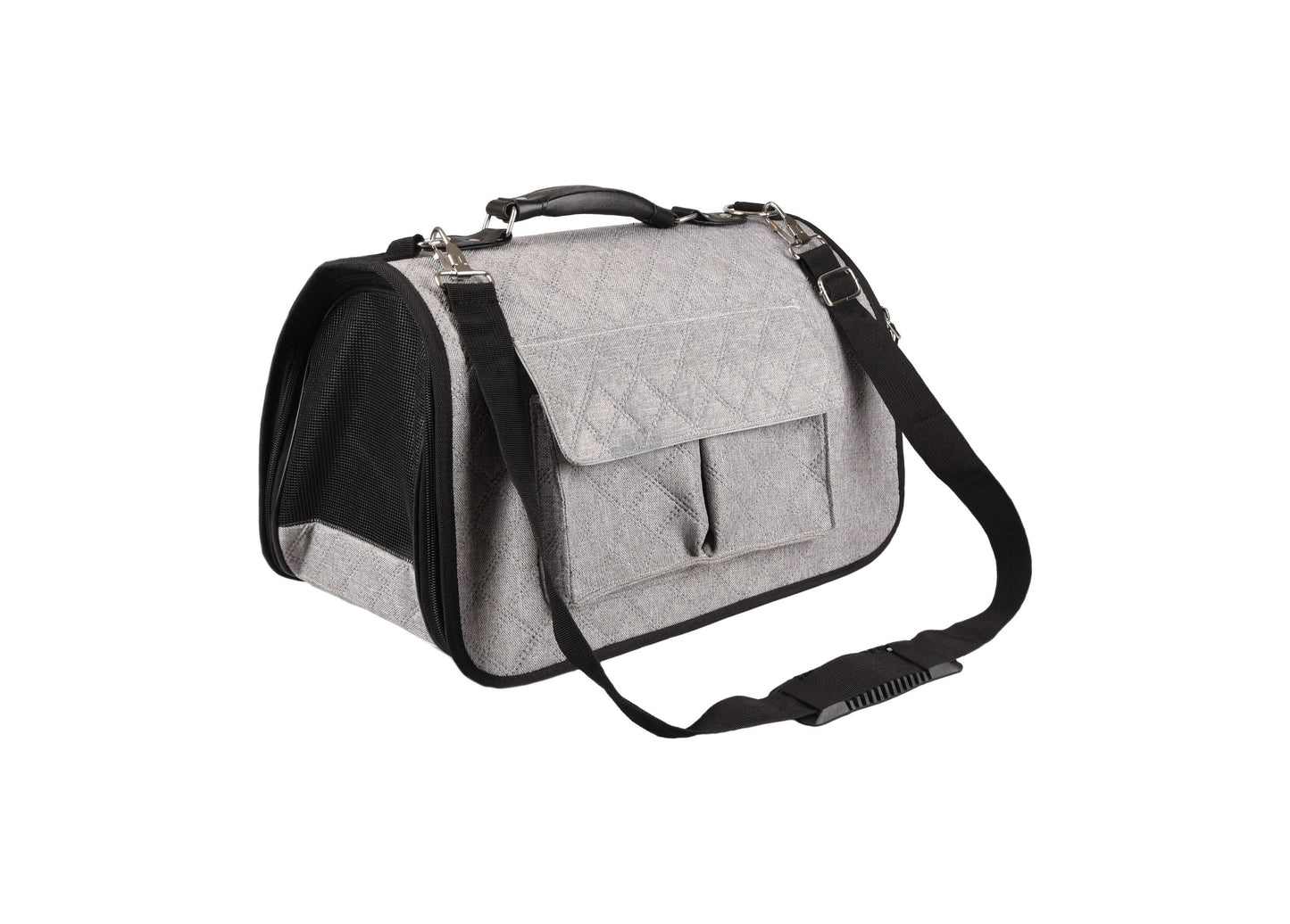 Flamingo Carrying Bag Amy - мека транспортна чанта 45 / 21 / 28 см