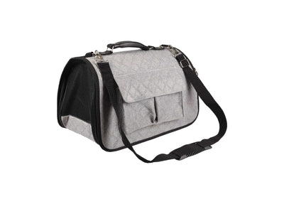 Flamingo Carrying Bag Amy - мека транспортна чанта 45 / 21 / 28 см