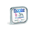 Monge Monoprotein Pate Beef - пастет за кучета в зряла възраст с телешко месо 150 гр