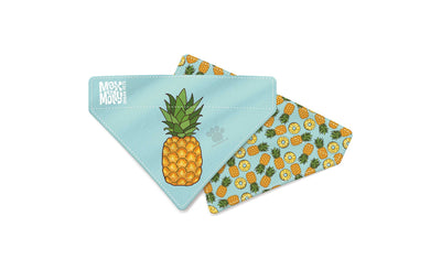 Max Molly Bandana Sweet Pineapple - бандана за нашийник