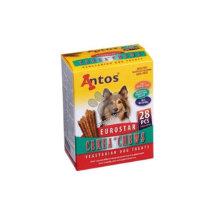 Antos Cerea Eurostar Small - дентални пръчици 12.5 см, 448 гр. / 28 бр. кутия