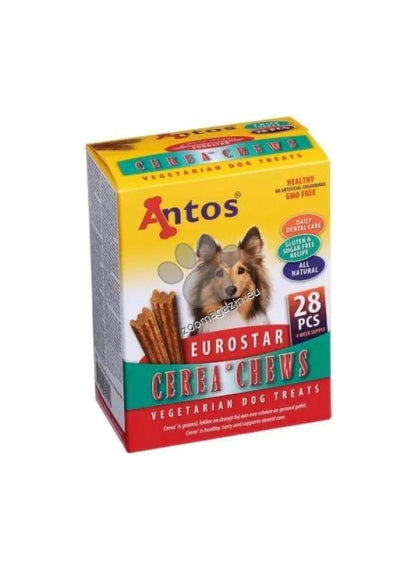 Antos Cerea Eurostar Small - дентални пръчици 12.5 см, 448 гр. / 28 бр. кутия