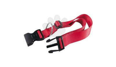 Ferplast - Club C10/32 - регулируем нашийник с пластмасова катарама,за кучета с обиколка на врата 23-32 см. / черен, розов, син, червен, оранжев /