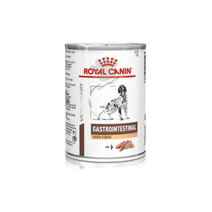 Royal Canin Gastrointestinal High Fibre Dog - диетична храна за компенсиране на лошото храносмилане 410 гр