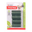 Flamingo Poop Bags Bio Green - биоразградими хигиенни торбички за кучета, 4 ролки по 15 бр