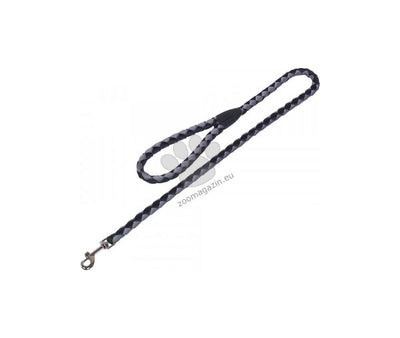 Nobby Corda - повод 100 см. / 12 мм.   черен