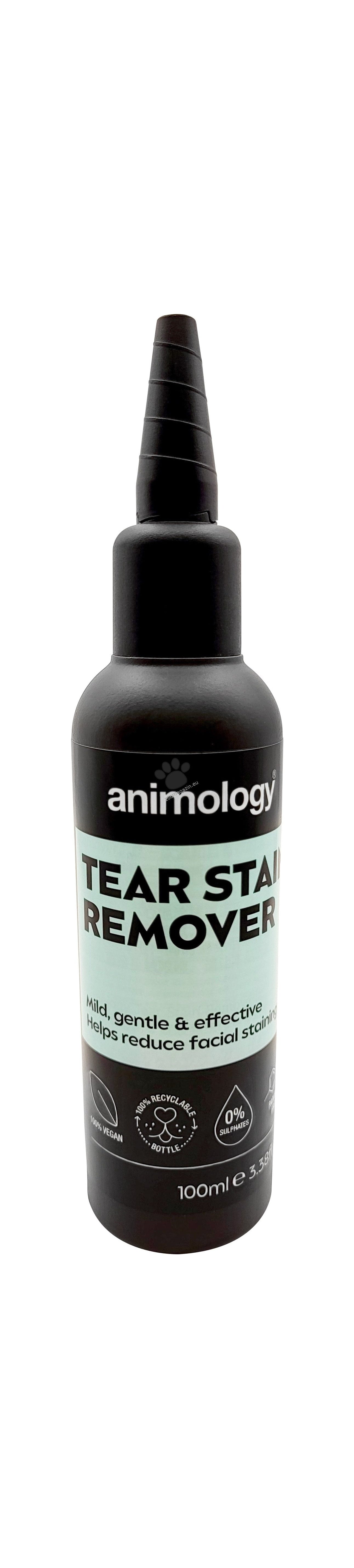 Animology Tear Stain Remover - лосион за премахване на петна от сълзи 100 мл.