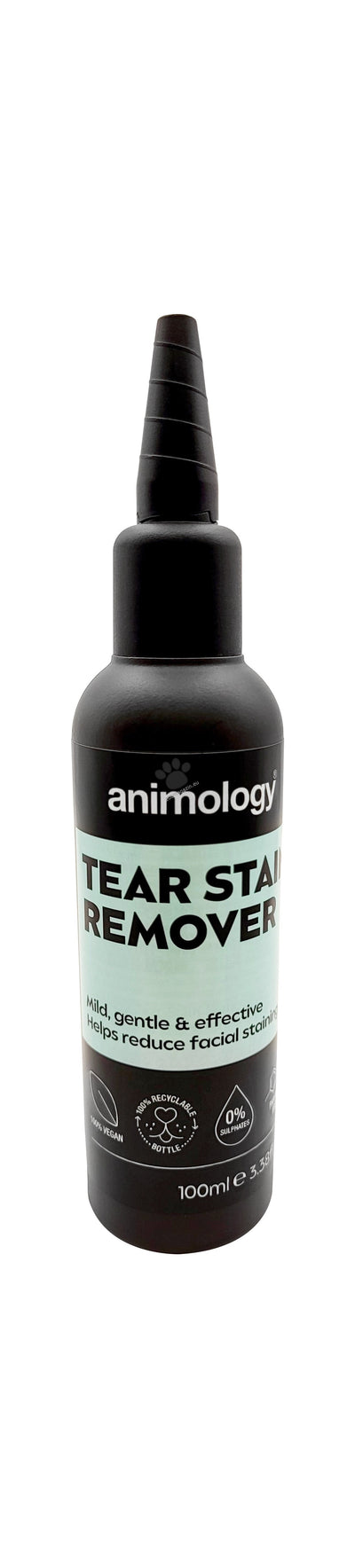 Animology Tear Stain Remover - лосион за премахване на петна от сълзи 100 мл.