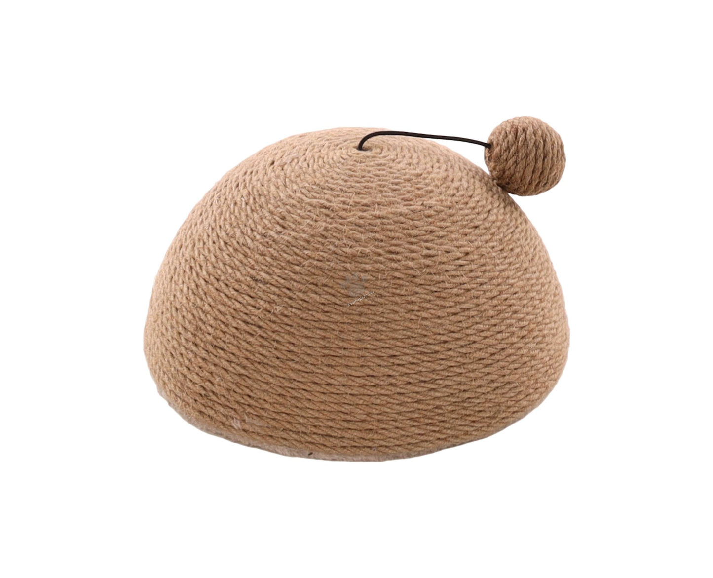 Flamingo Scratching Toy Veda Beige - котешка драскалка 26x14 см