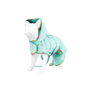 Max Molly Bath Robe Ducklings L - халат за кучета 70 см