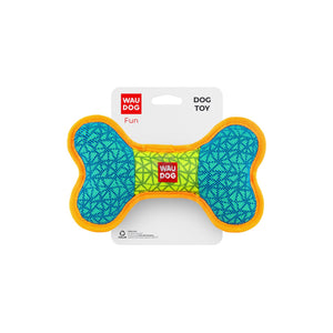 Waudog Fun Dog Toy Bone Design - играчка 20 / 12 см