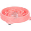 Flamingo Feeding Bowl Slow feeder Bini Round - купичка за бавно хранене 300 мл