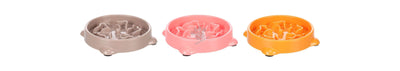 Flamingo Feeding Bowl Slow feeder Bini Round - купичка за бавно хранене 300 мл