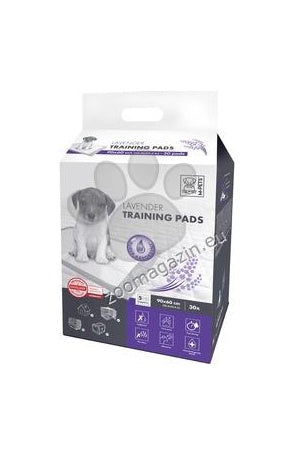 Lavender Puppy Training Pads - подложки с аромат на лавандула /90 х 60 см/ 30бр