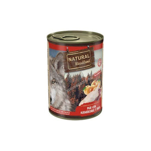 Natural Woodland - с патешко месо, кайсии и трюфел 400 г