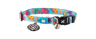 Max Molly Blue Ocean Smart ID - нашийник с чип за сигурност