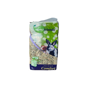 Homefriends Premium Hay - ливадно сено за гризачи 1 кг.