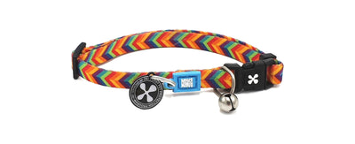 Max Molly Summertime smart ID - нашийник с чип за сигурност 22 - 35 см.