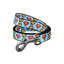 Collar Waudog Nylon Dog Leash Superman - повод