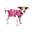 Suitical Recovery Suit XXSmall Dog Pink - медицинска дрешка за кучета с дължина на гърба 33-42 см. розова