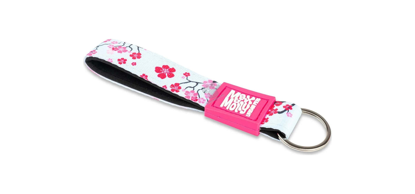 Max Molly Key Ring Cherry Bloom - ключодържател